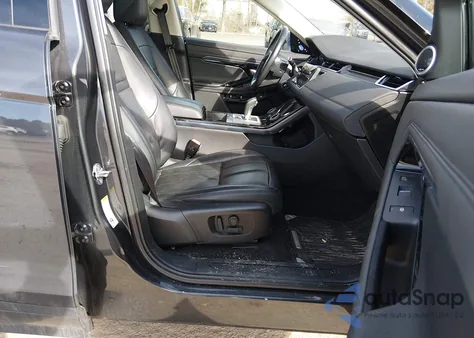 2020 Land Rover Range Rover Evoque Se from USA, damaged, VIN SALZP2FX1LH062976